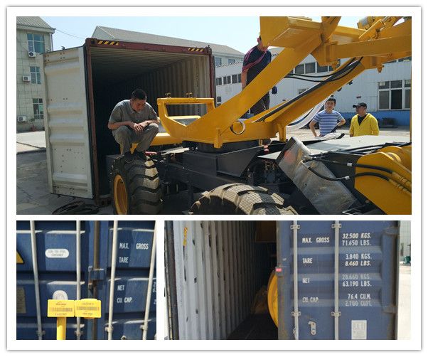 HM2.0 Self Loading Concrete Mixer Truck To Tanzania.jpg