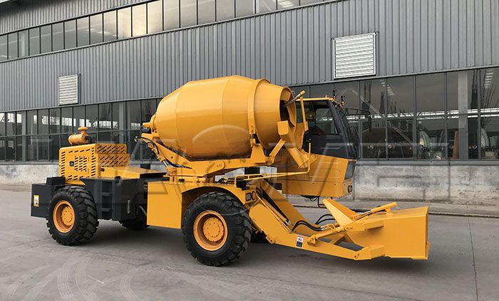 How to Choose a Reliable Self Loading Mixer