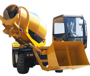 Three Tips to Buy Self Loading Concrete Mixer