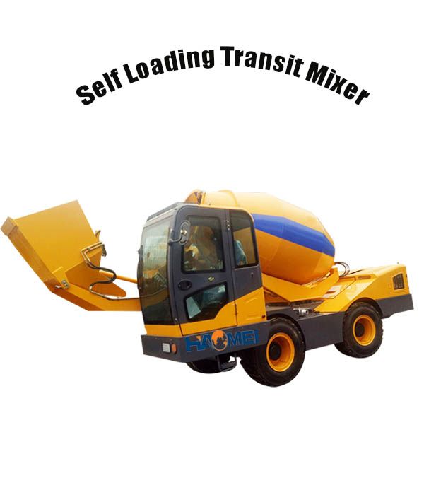 The Electronically Controlled Shifting Protection System of Self Loading Mixer