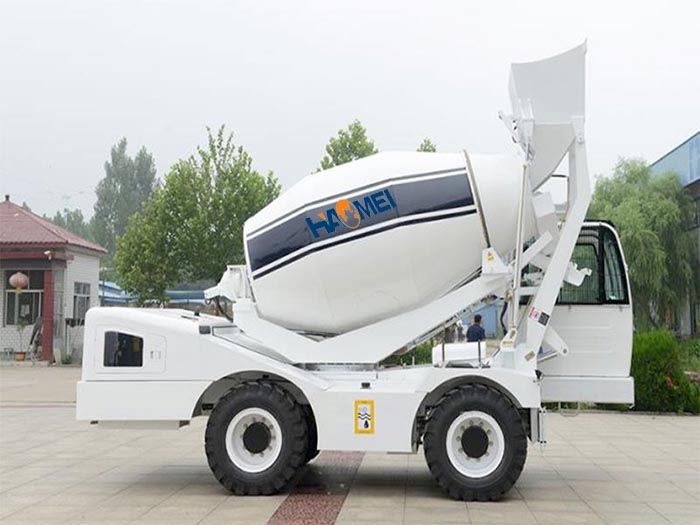 How to Protect Different Parts of Self Loading Mixer