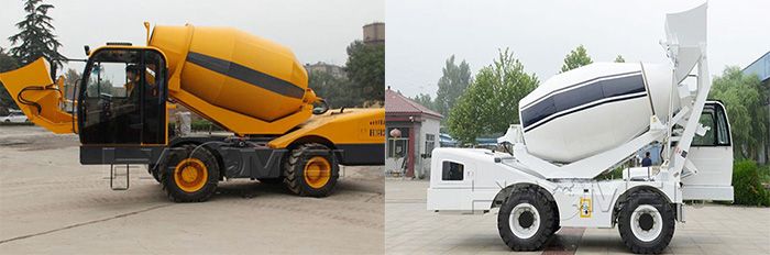 Why Is Self Loading Concrete Mixer Truck So Popular