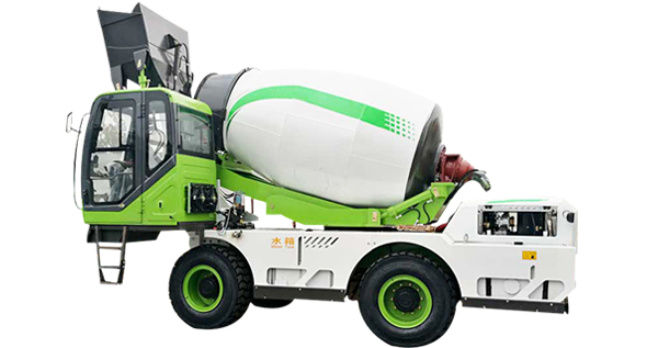 The Life Cycle of Self Loading Concrete Mixer For Sale Philippines