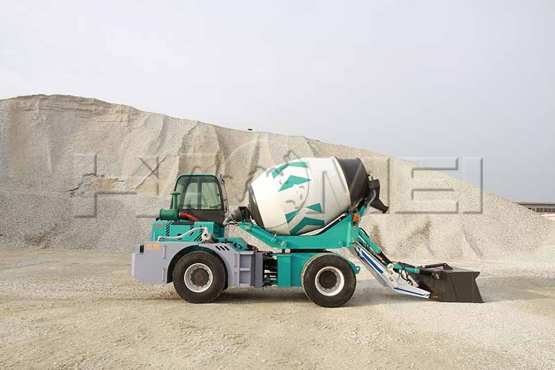 Self-Loading Mixer vs. Ready-Mix Concrete Delivery: Which Saves More Money